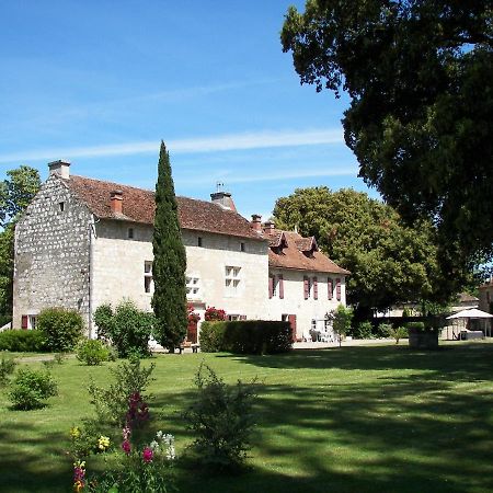 Domaine Du Noble Bed and Breakfast Saint-Jean-de-Thurac Εξωτερικό φωτογραφία