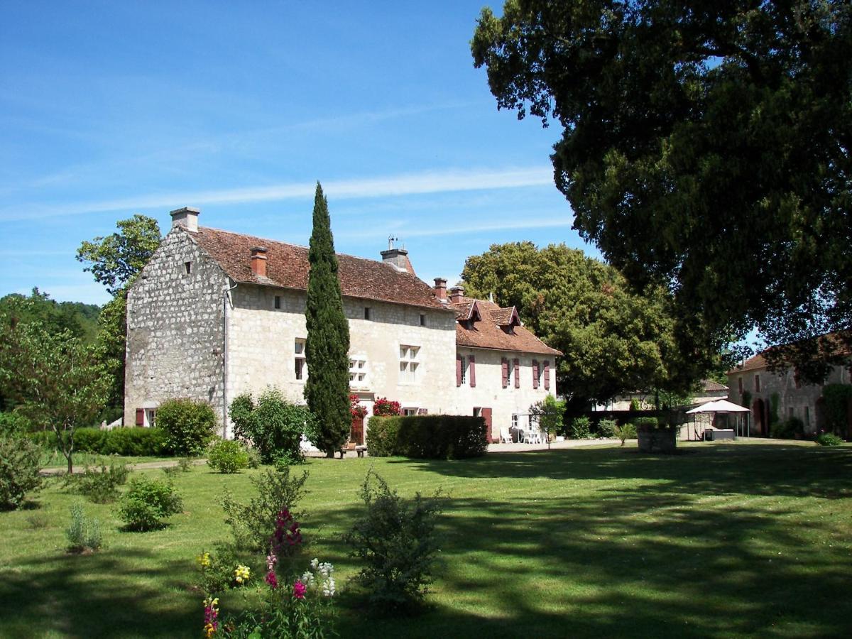 Domaine Du Noble Bed and Breakfast Saint-Jean-de-Thurac Εξωτερικό φωτογραφία