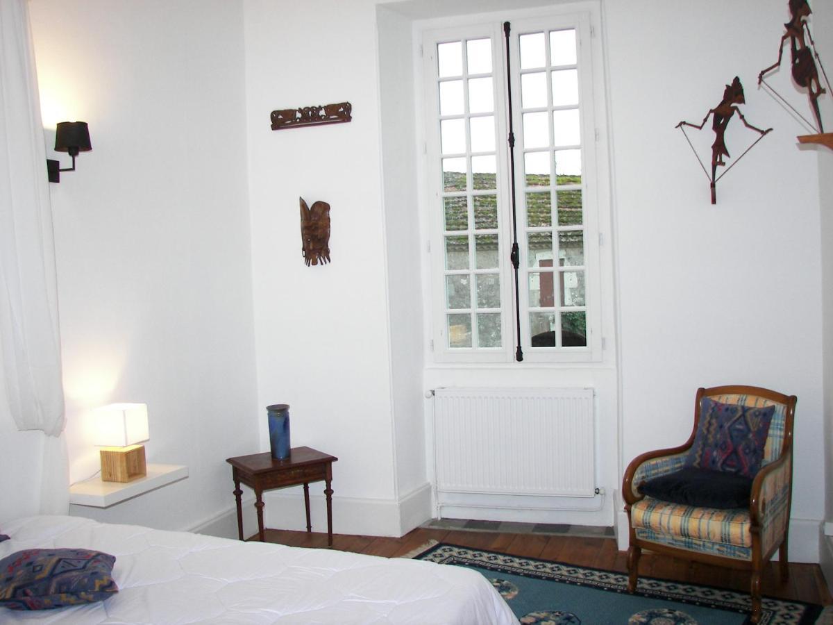 Domaine Du Noble Bed and Breakfast Saint-Jean-de-Thurac Εξωτερικό φωτογραφία