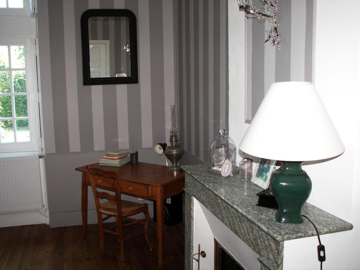 Domaine Du Noble Bed and Breakfast Saint-Jean-de-Thurac Εξωτερικό φωτογραφία