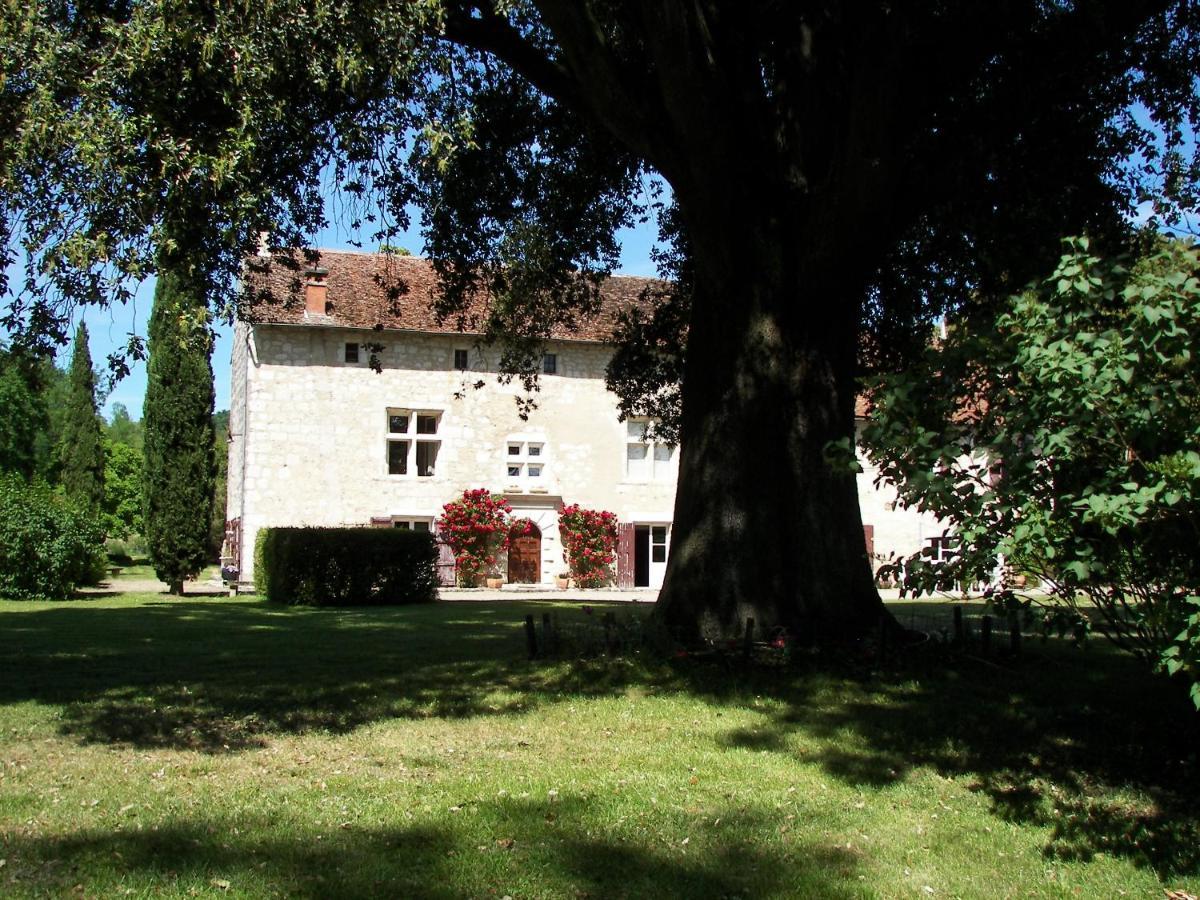 Domaine Du Noble Bed and Breakfast Saint-Jean-de-Thurac Εξωτερικό φωτογραφία