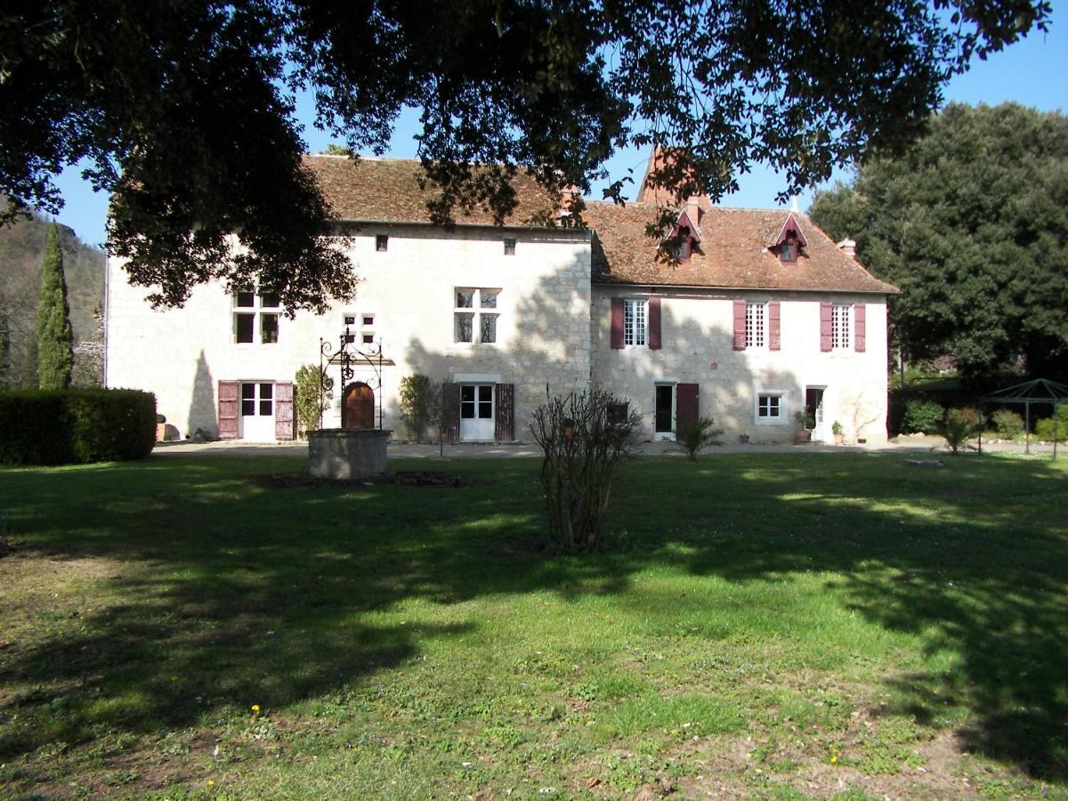 Domaine Du Noble Bed and Breakfast Saint-Jean-de-Thurac Εξωτερικό φωτογραφία