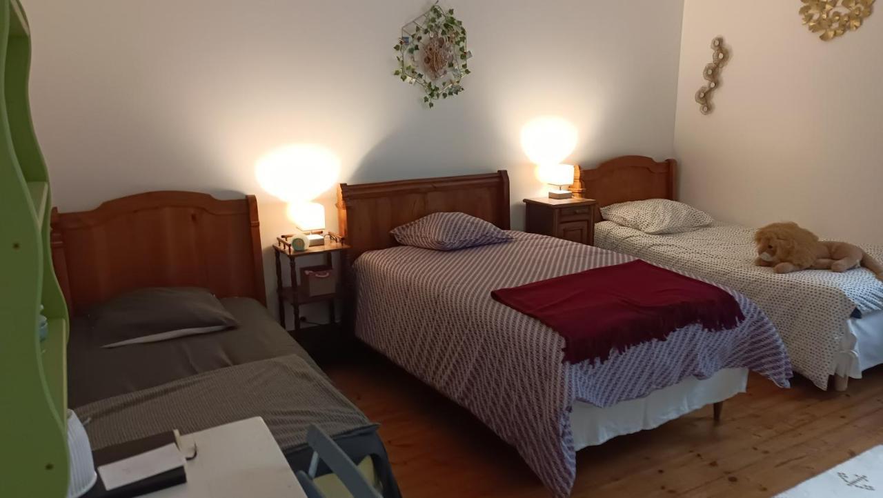 Domaine Du Noble Bed and Breakfast Saint-Jean-de-Thurac Εξωτερικό φωτογραφία