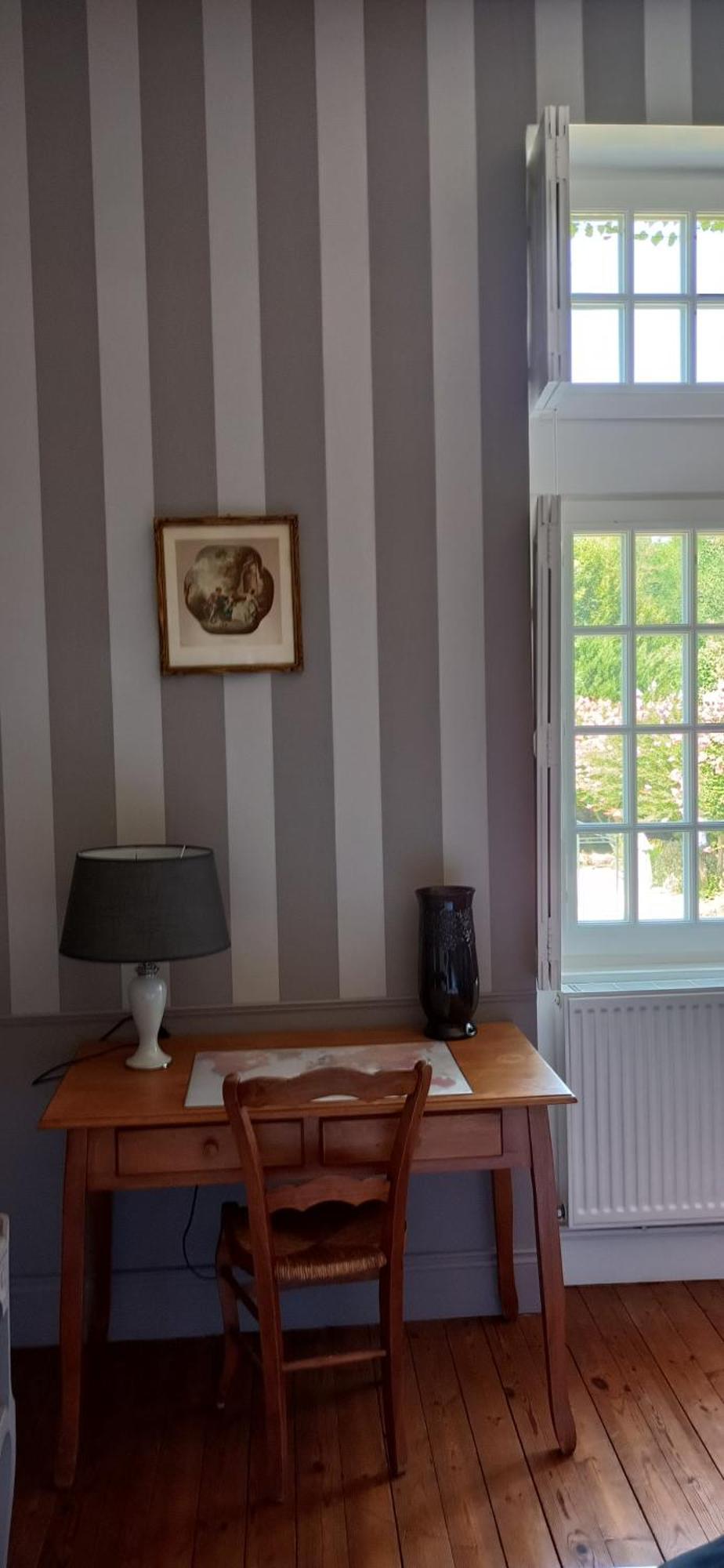 Domaine Du Noble Bed and Breakfast Saint-Jean-de-Thurac Εξωτερικό φωτογραφία